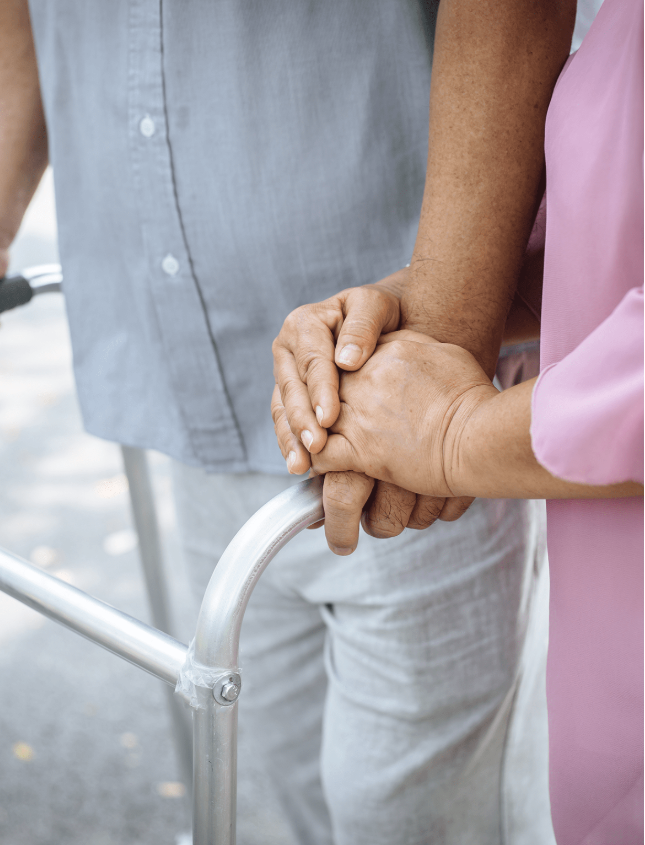 Quality care creates a quality life