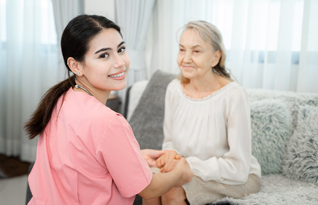 Dementia Care In Calgary