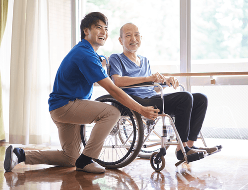Home Care Services in Alberta