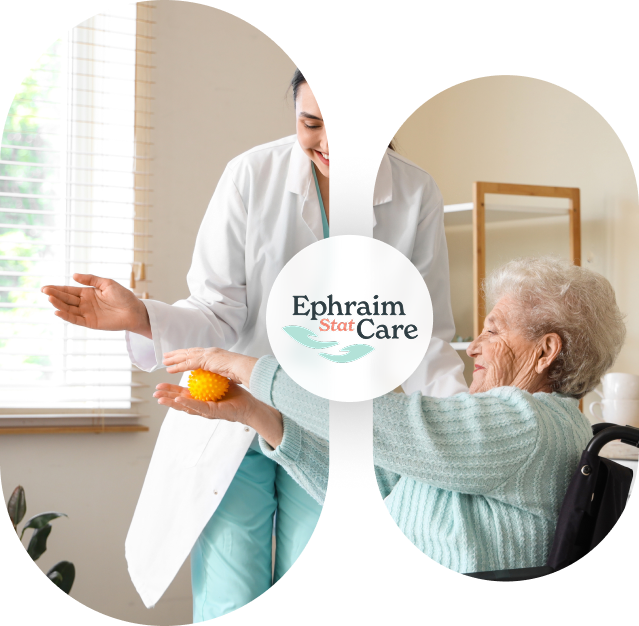 Helping Airdrie Seniors