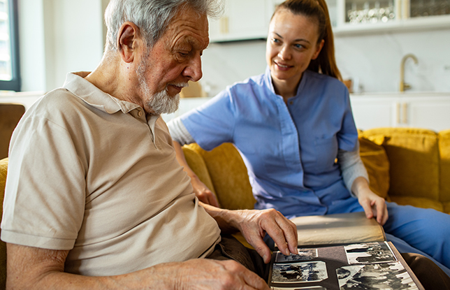 Companionship Care