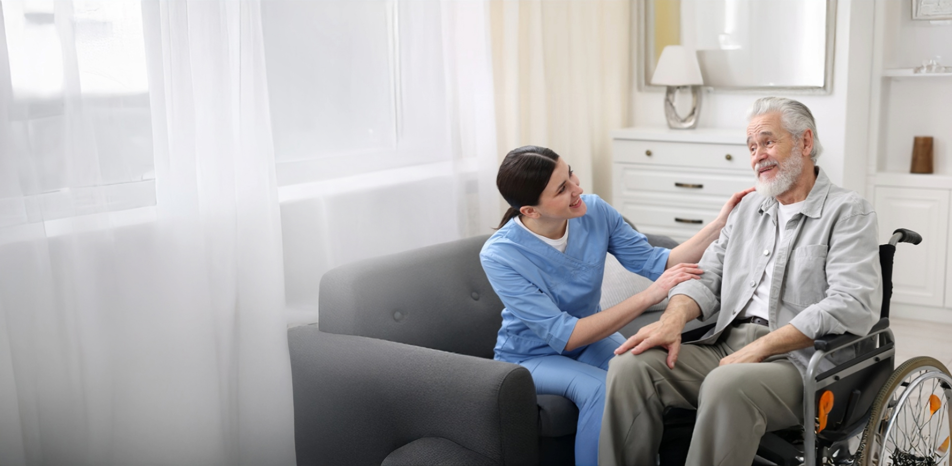 Professional Home Care.