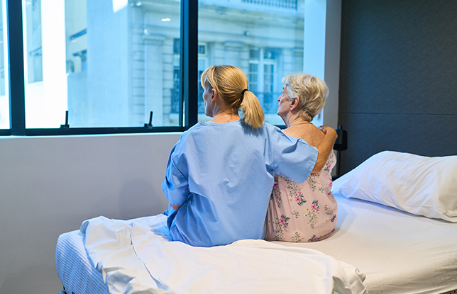 Hospital Companion Care