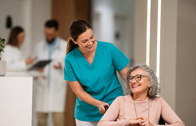 Medical Appointment Escort