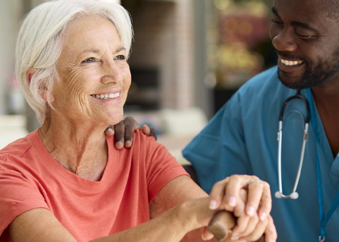 Diabetes Home Care Service