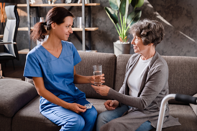 Private Nurse