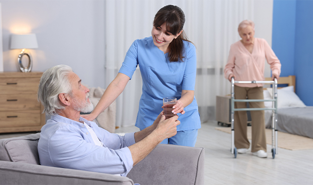 Home Care Airdrie