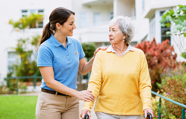 Temporary Care / Respite Care