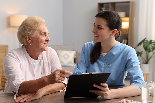 Why Choose Ephraim Stat Care for Senior Home Care in Edmonton