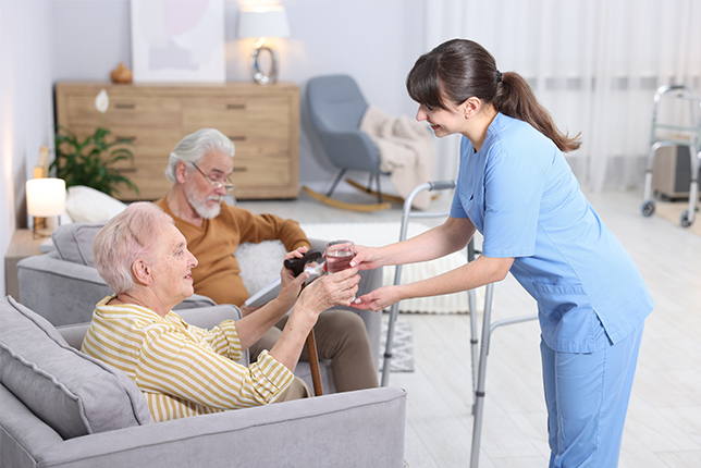 why choose ephraim stat care for senior home care in airdrie