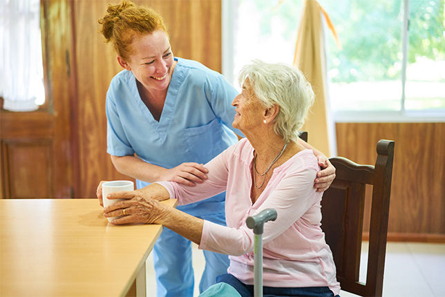 why choose ephraim stat care for senior home care in calgary