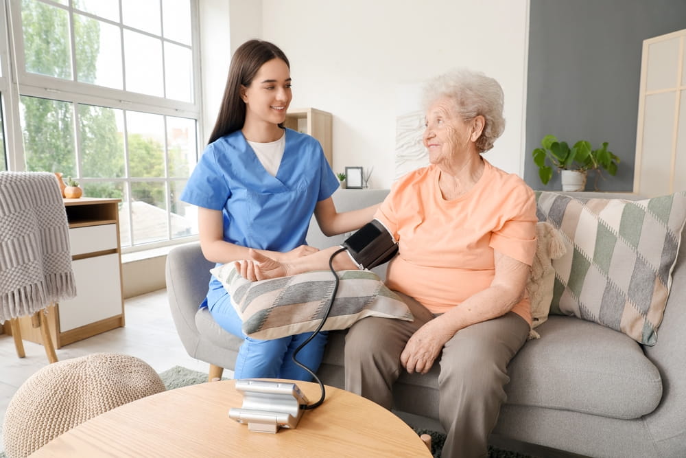 Blood pressure monitoring