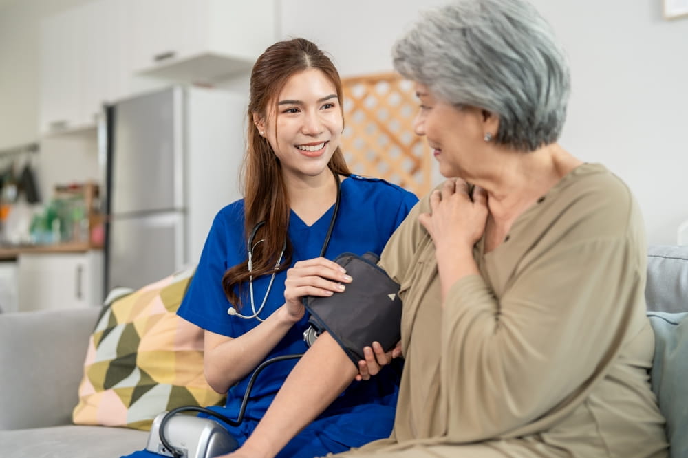 Family caregiver