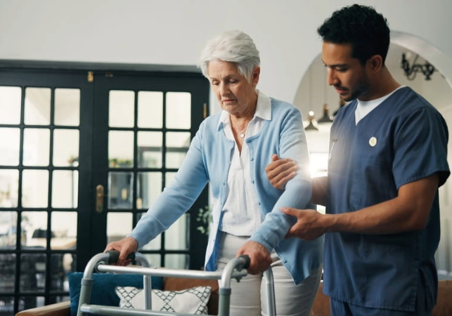 Private Caregiver Services at Ephraim Stat Care