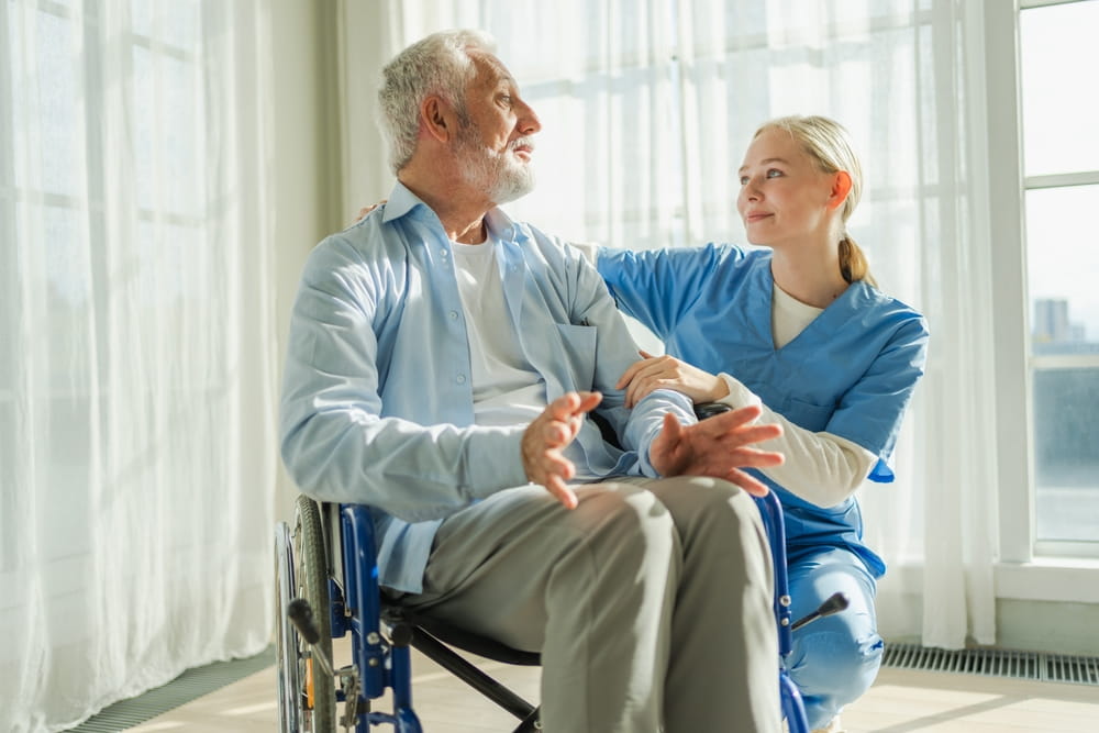 Private nurses for veterans in Alberta