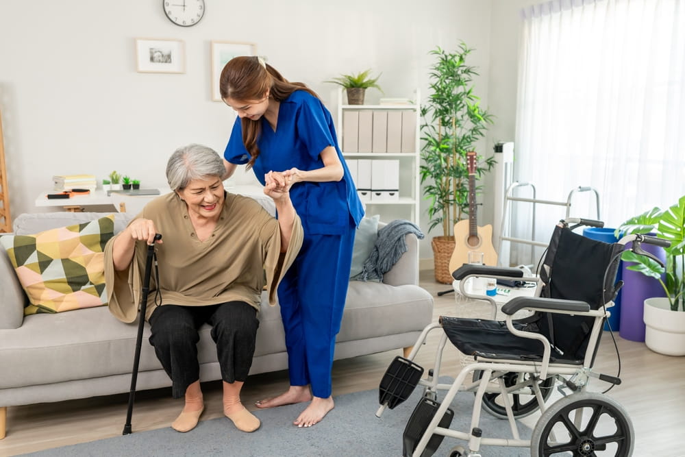 Senior Care in Evanston, Calgary