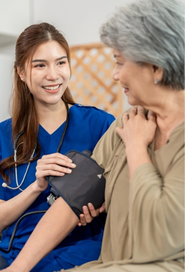 Senior Home Care Oakridge Calgary