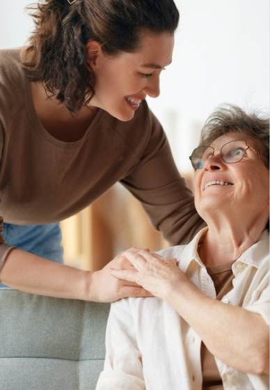 Senior Home Care West Springs