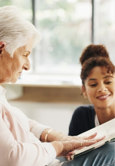 Senior Home Care Tuscany