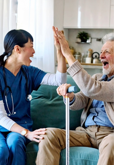 Senior Home Care Willow Park Calgary