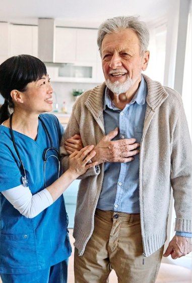 Senior Home Care Silver Springs