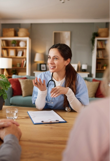 Senior Home Care Rocky View County