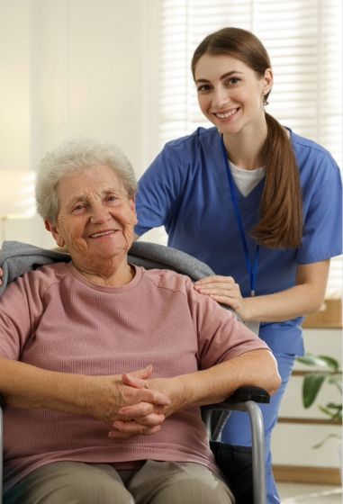 Senior Home Care Lake Bonavista