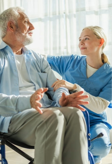 Senior Care in Alberta
