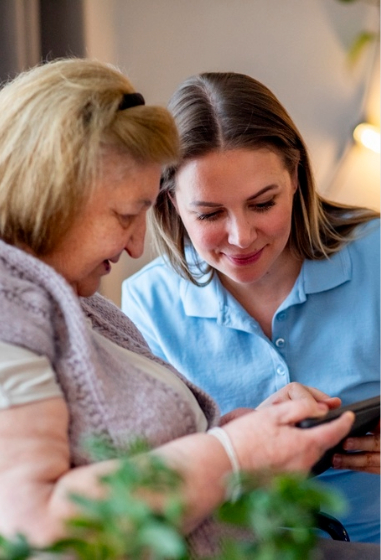 Senior Home Care Aspen Woods