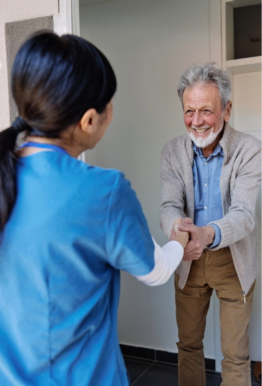 Senior Home Care Edgemont