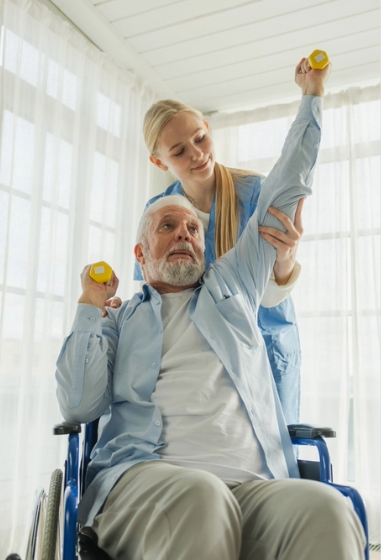 Senior Home Care Foothills County