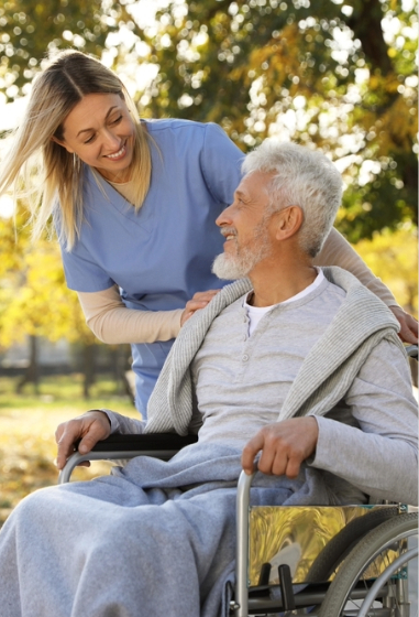 Senior Home Care Elbow Valley